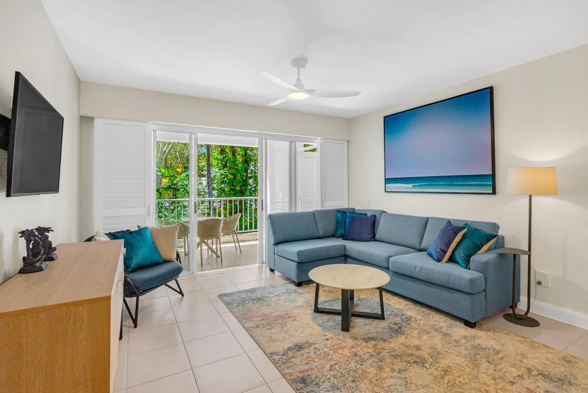 Elysium Private Apartments At Beach Club & Spa Palm Cove Exterior foto