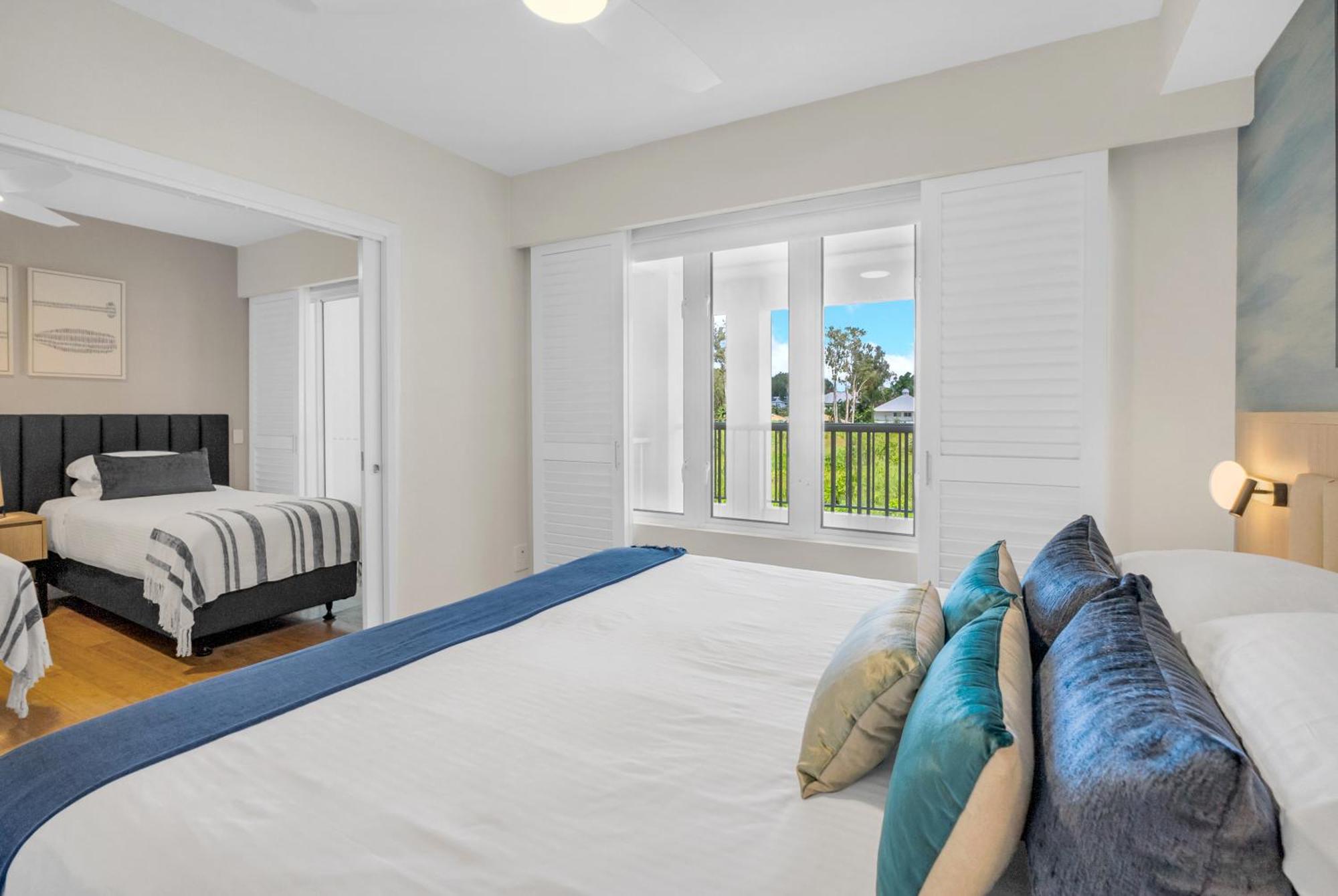 Elysium Private Apartments At Beach Club & Spa Palm Cove Exterior foto