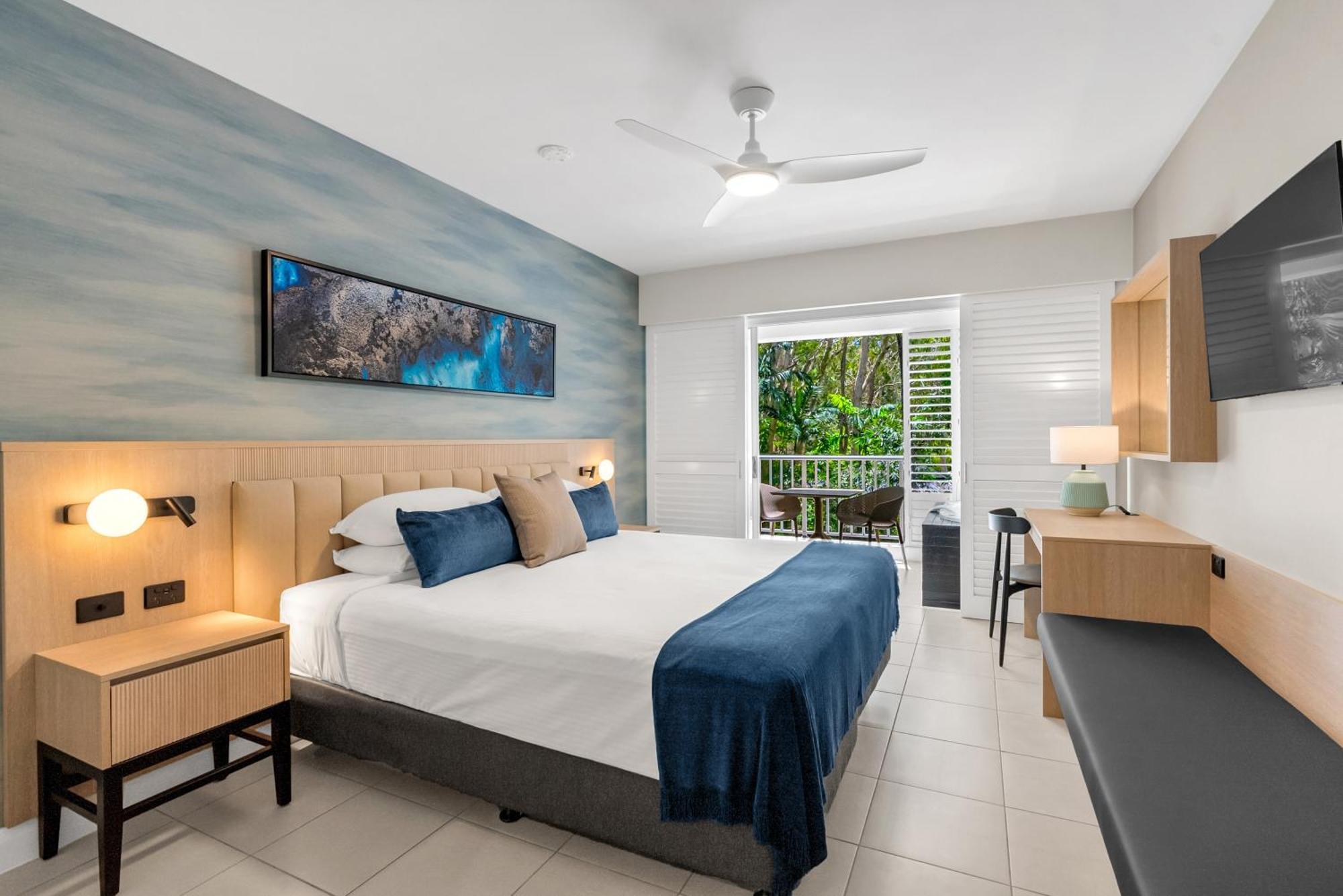 Elysium Private Apartments At Beach Club & Spa Palm Cove Exterior foto