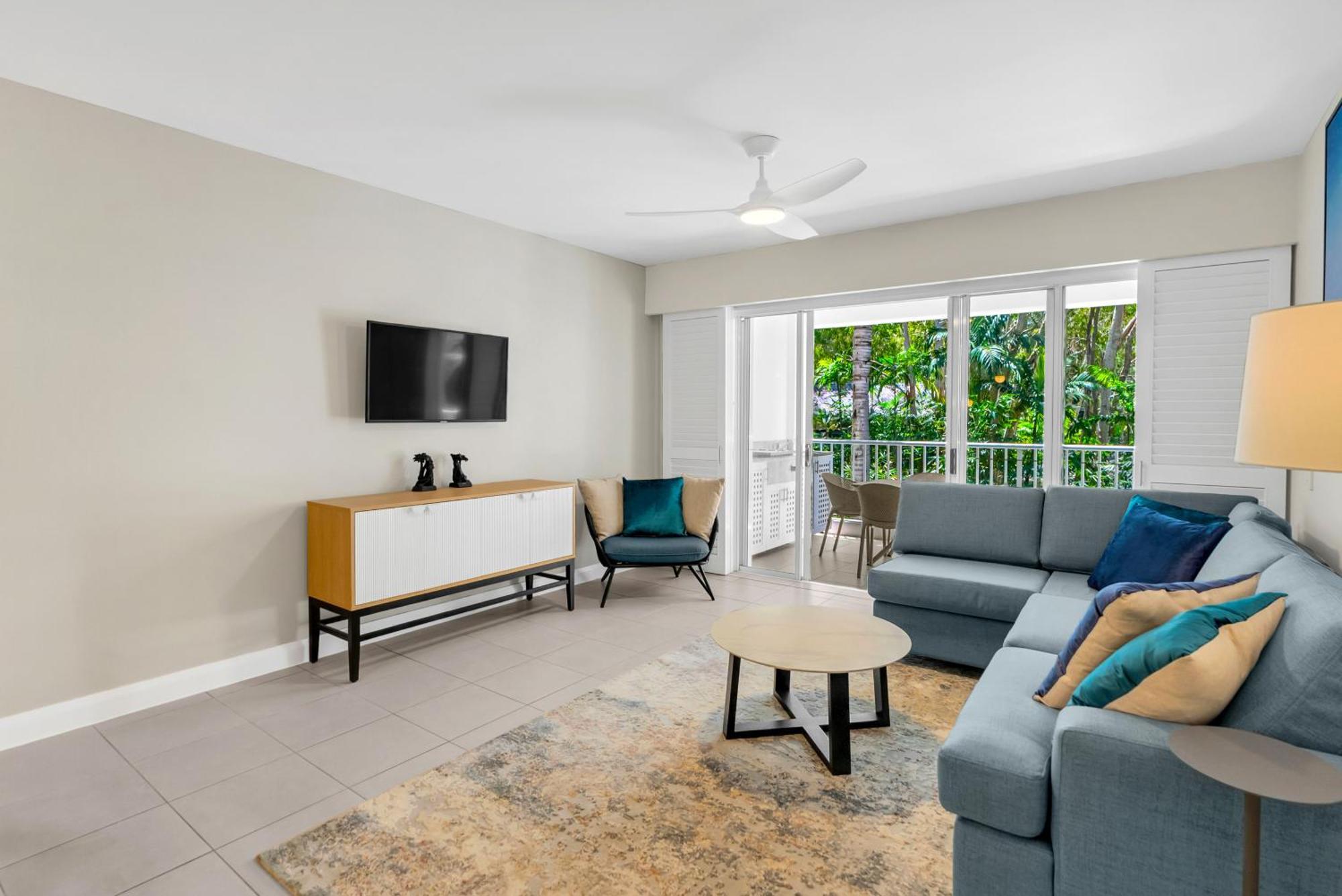 Elysium Private Apartments At Beach Club & Spa Palm Cove Exterior foto
