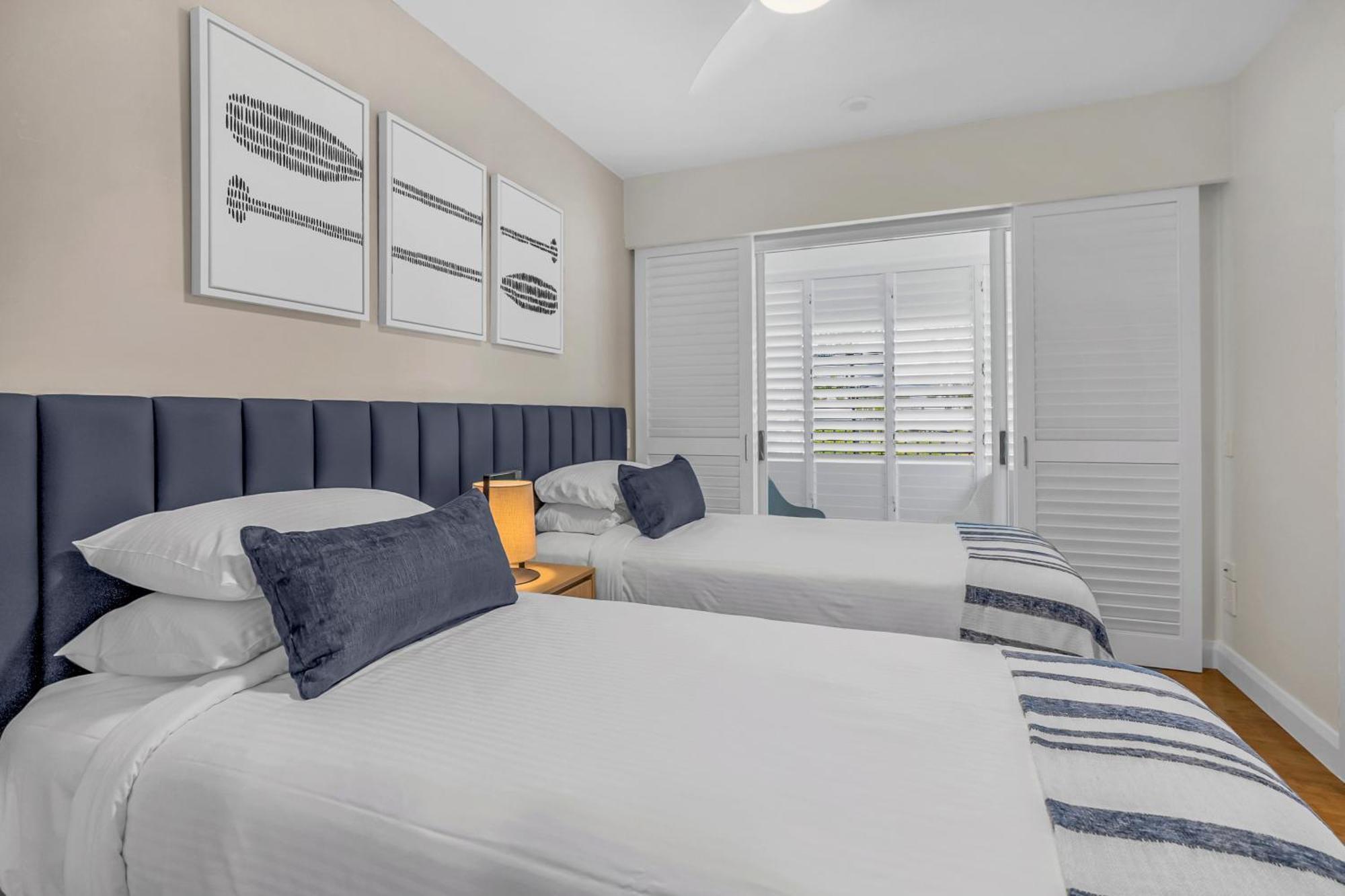 Elysium Private Apartments At Beach Club & Spa Palm Cove Exterior foto