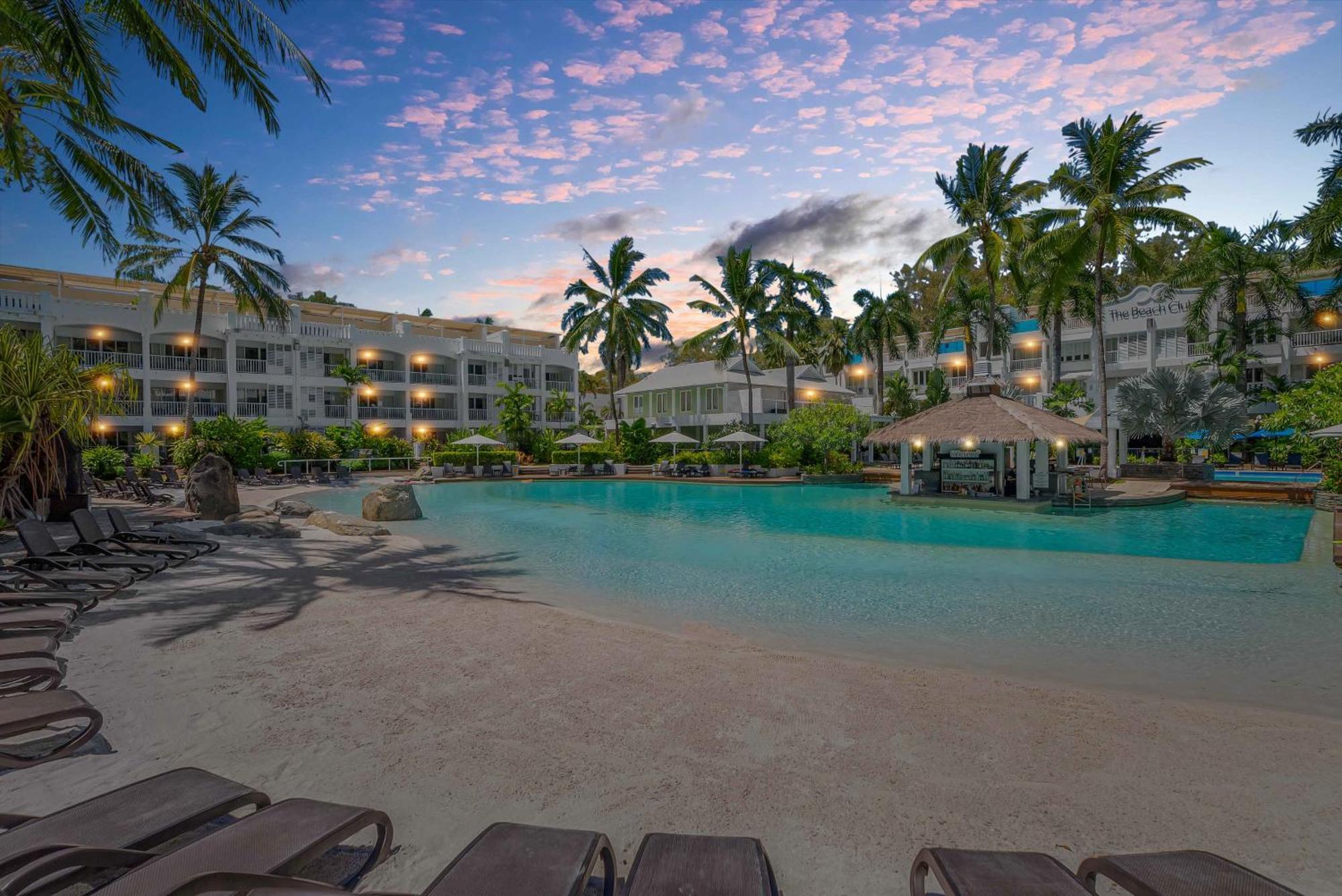 Elysium Private Apartments At Beach Club & Spa Palm Cove Exterior foto