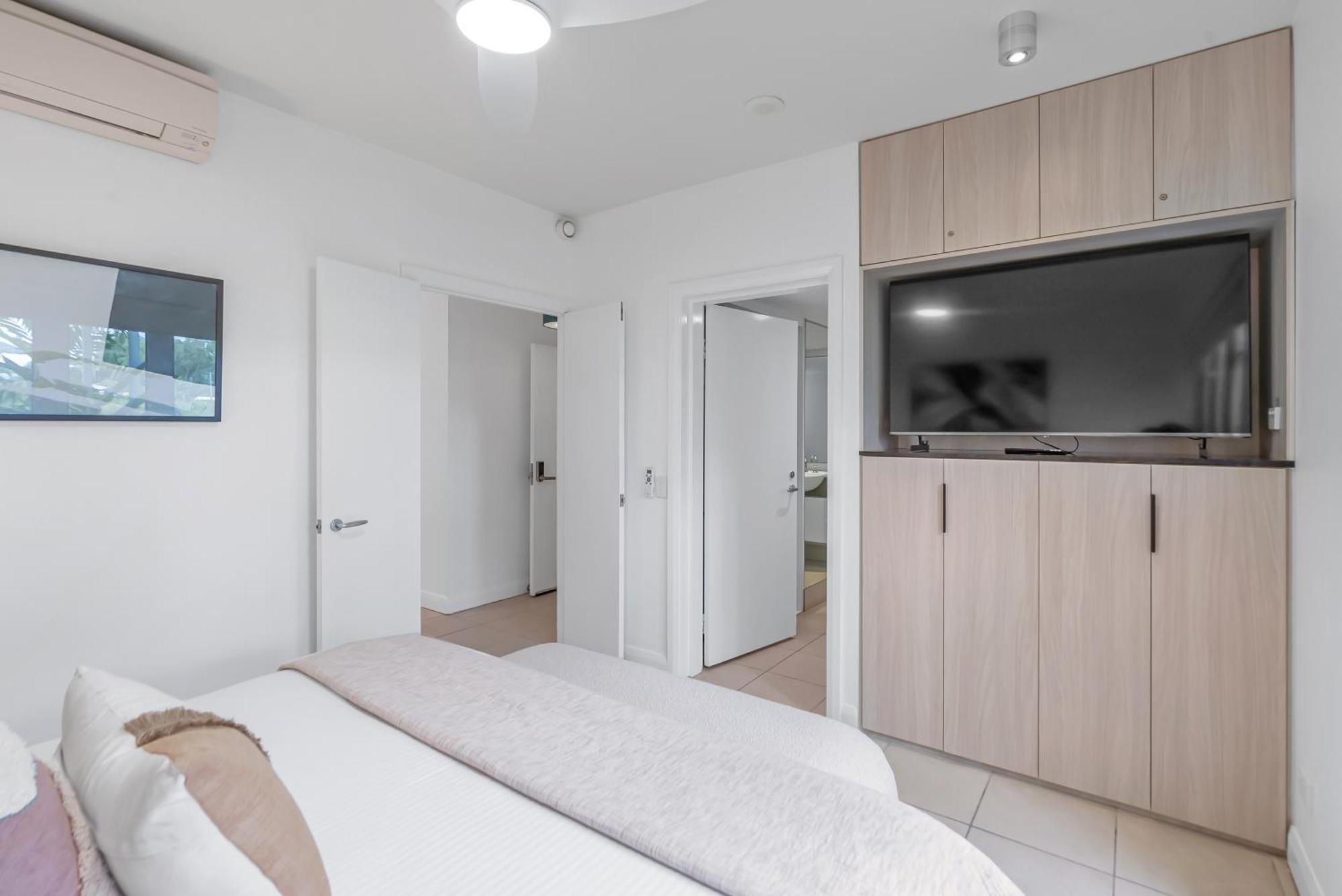 Elysium Private Apartments At Beach Club & Spa Palm Cove Exterior foto