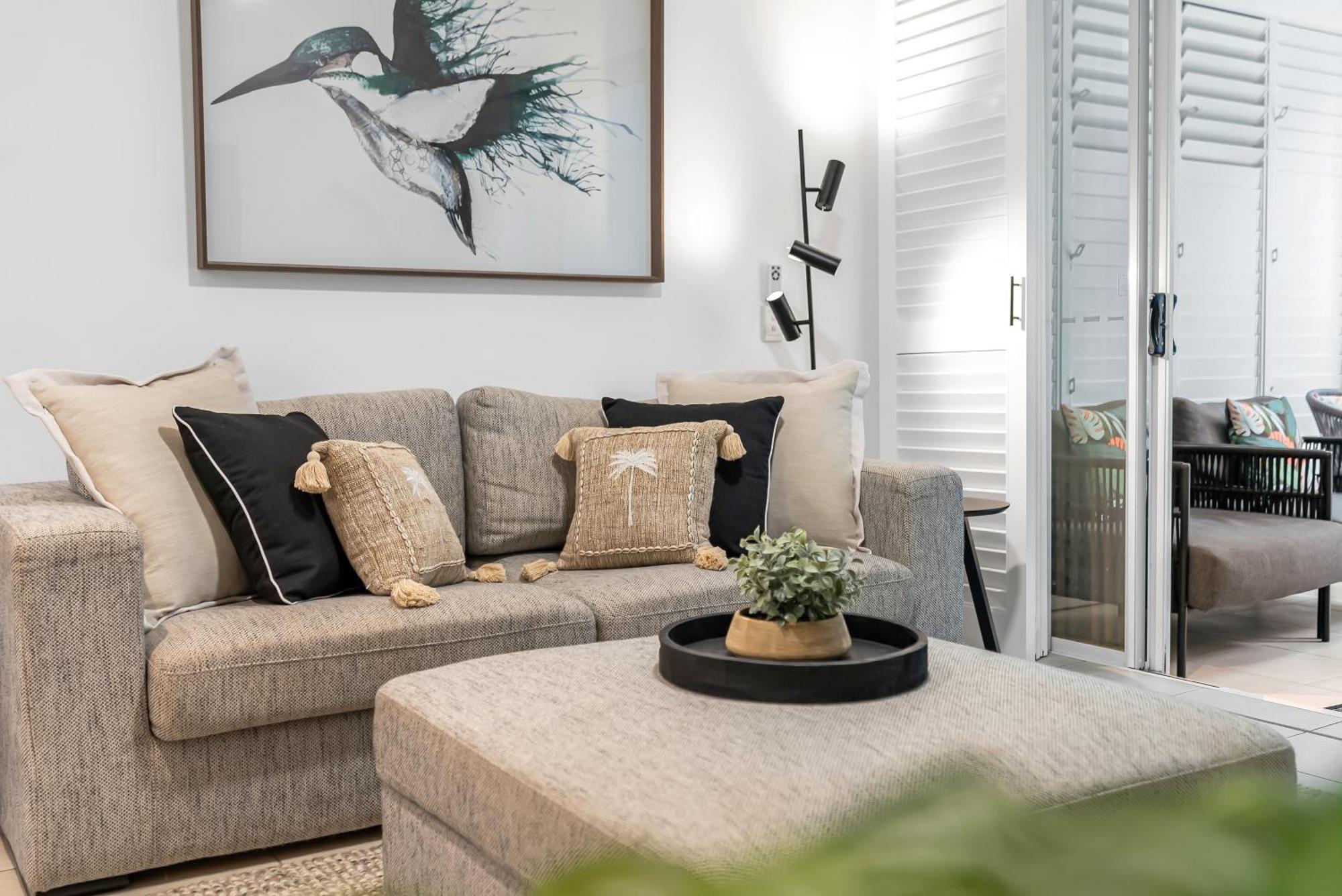 Elysium Private Apartments At Beach Club & Spa Palm Cove Exterior foto