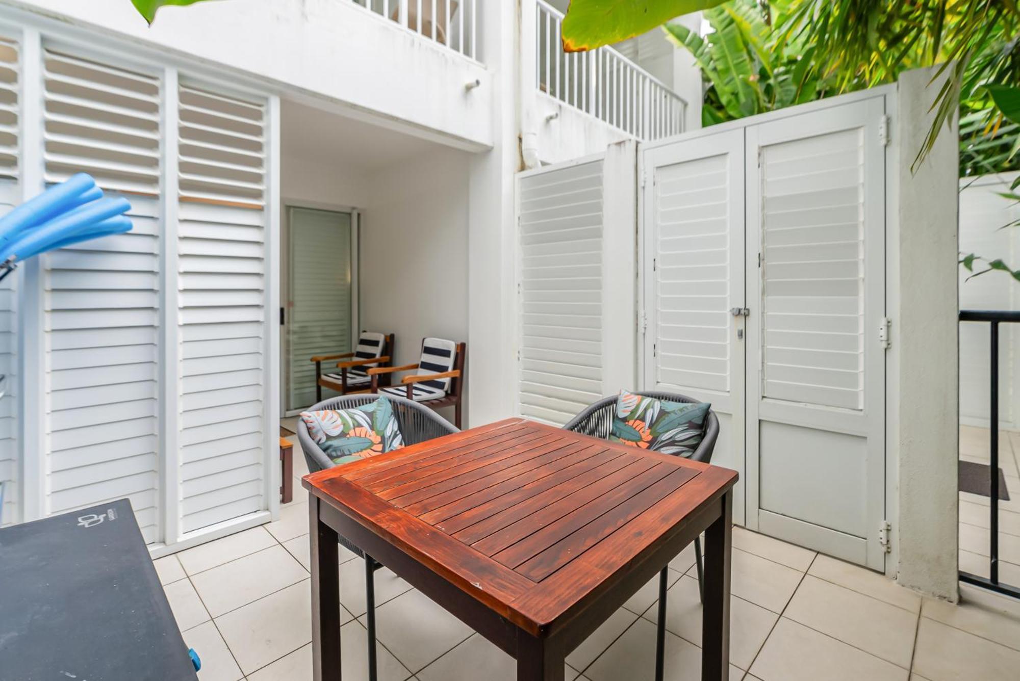Elysium Private Apartments At Beach Club & Spa Palm Cove Exterior foto