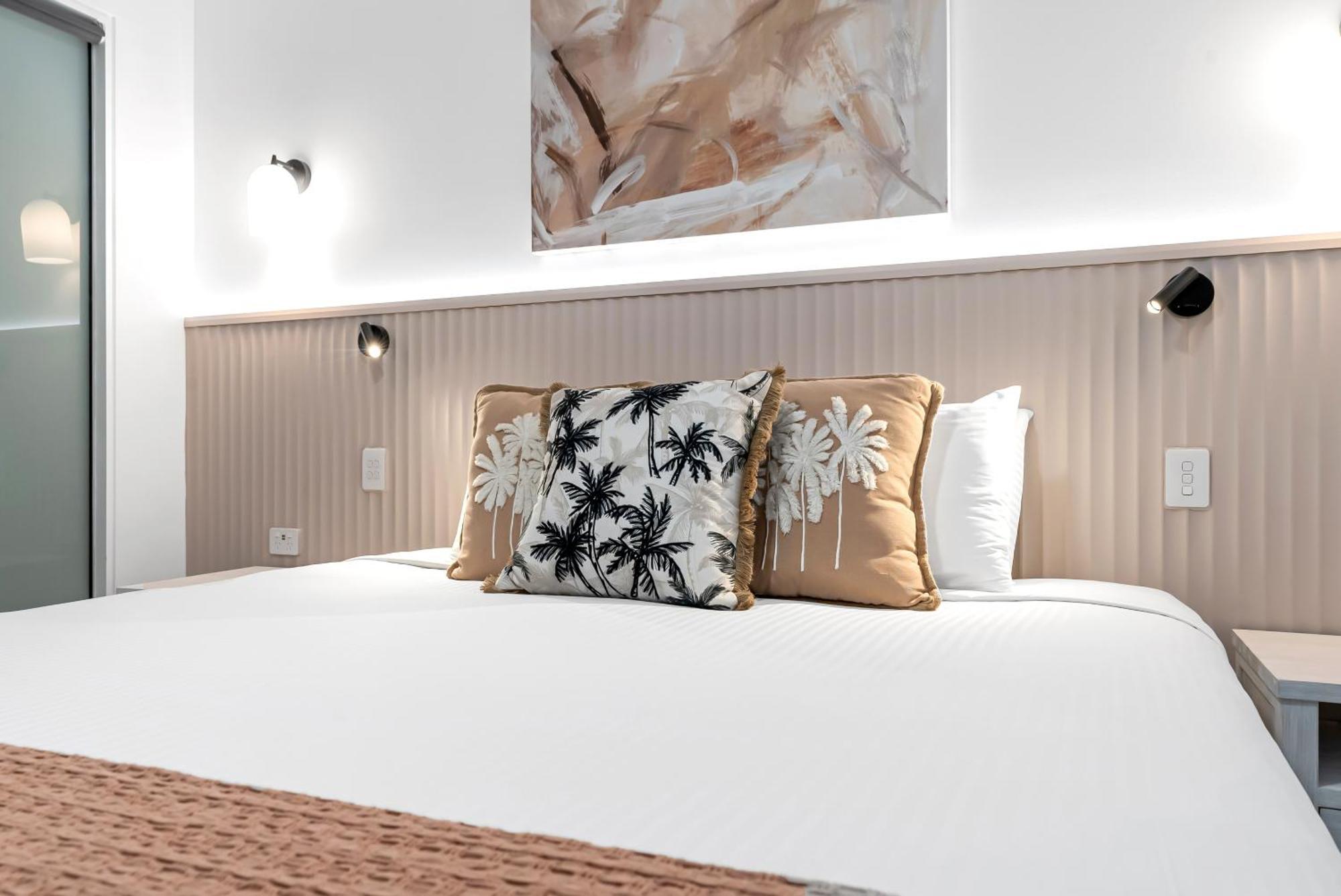 Elysium Private Apartments At Beach Club & Spa Palm Cove Exterior foto