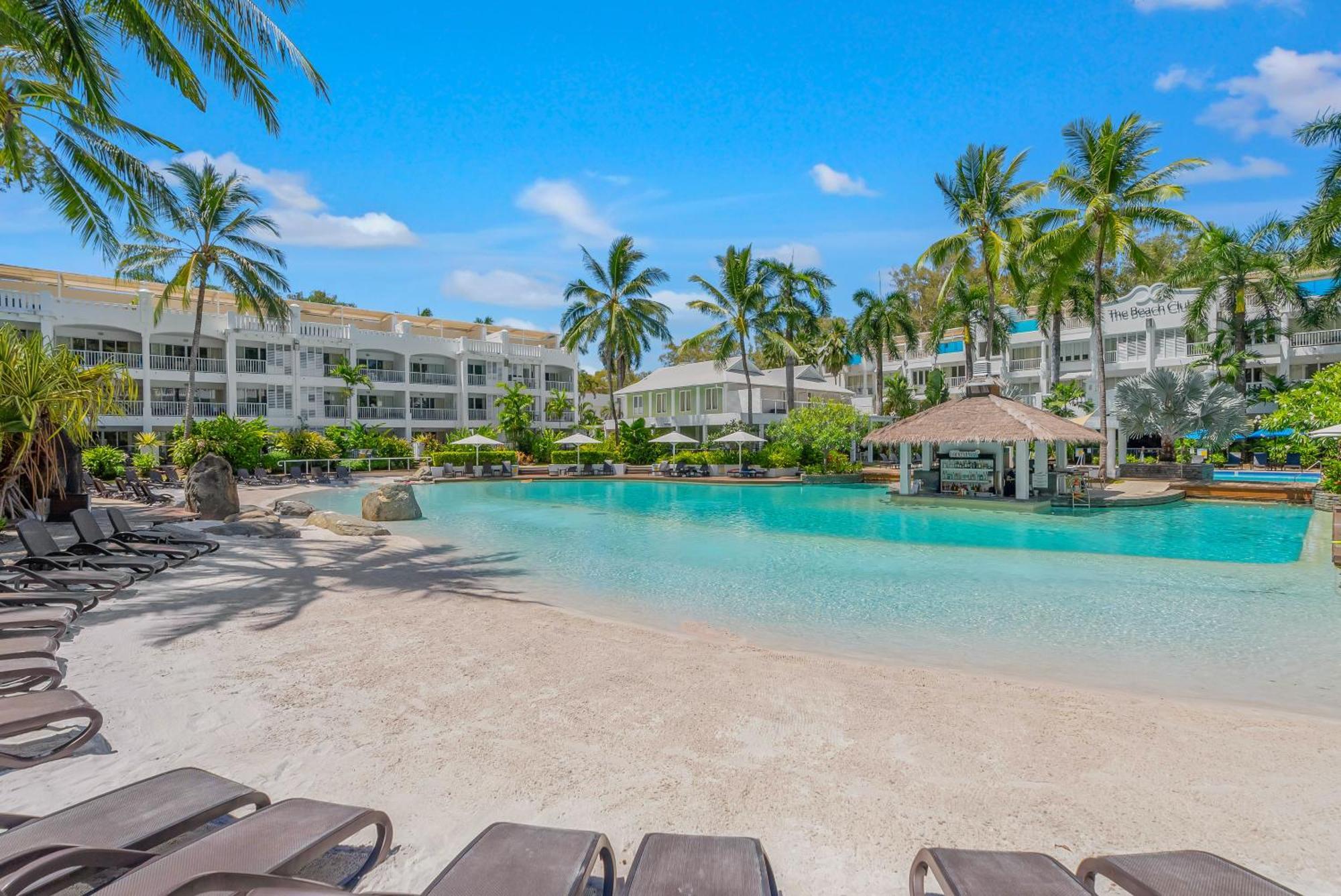 Elysium Private Apartments At Beach Club & Spa Palm Cove Exterior foto
