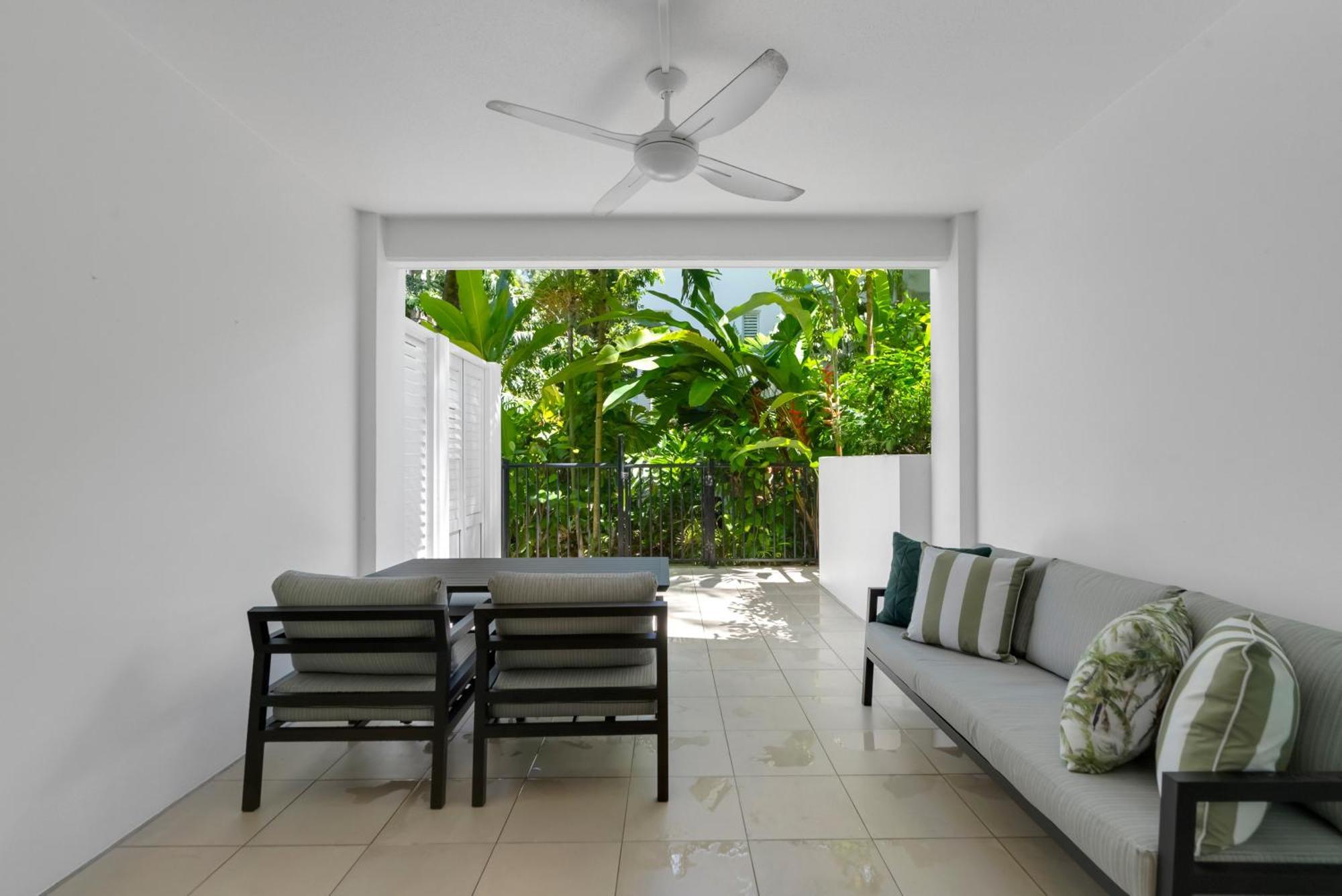 Elysium Private Apartments At Beach Club & Spa Palm Cove Exterior foto