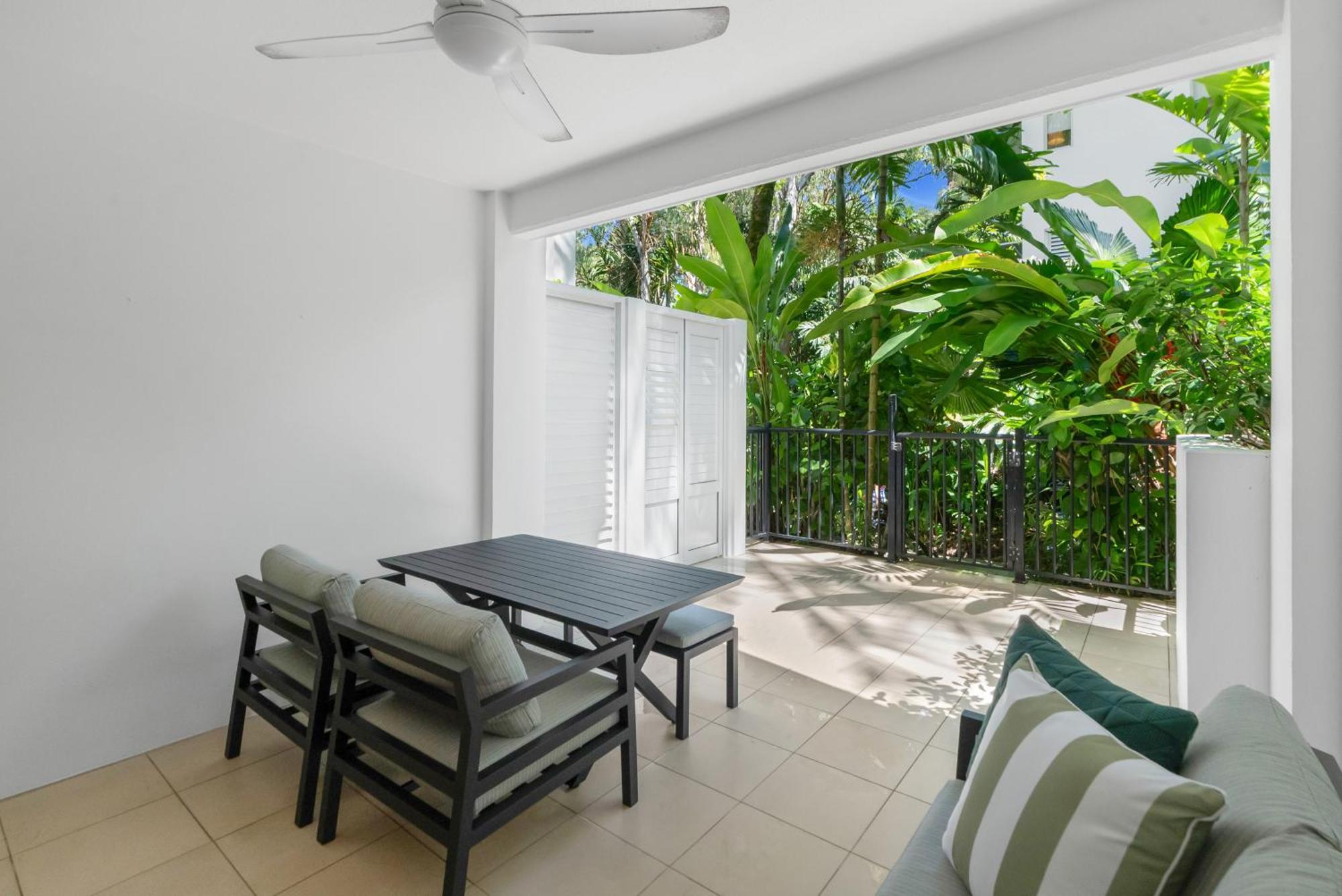 Elysium Private Apartments At Beach Club & Spa Palm Cove Exterior foto