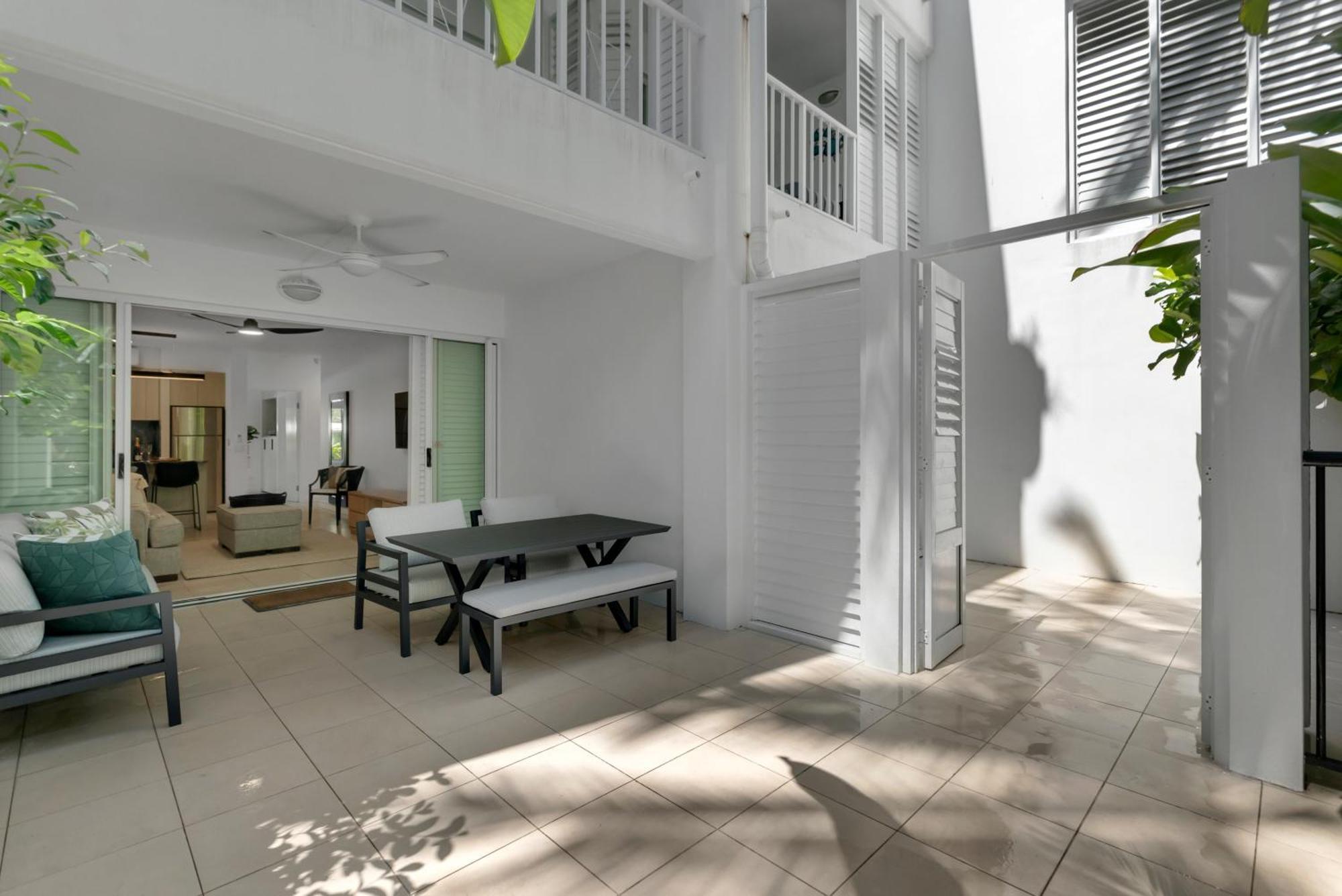 Elysium Private Apartments At Beach Club & Spa Palm Cove Exterior foto