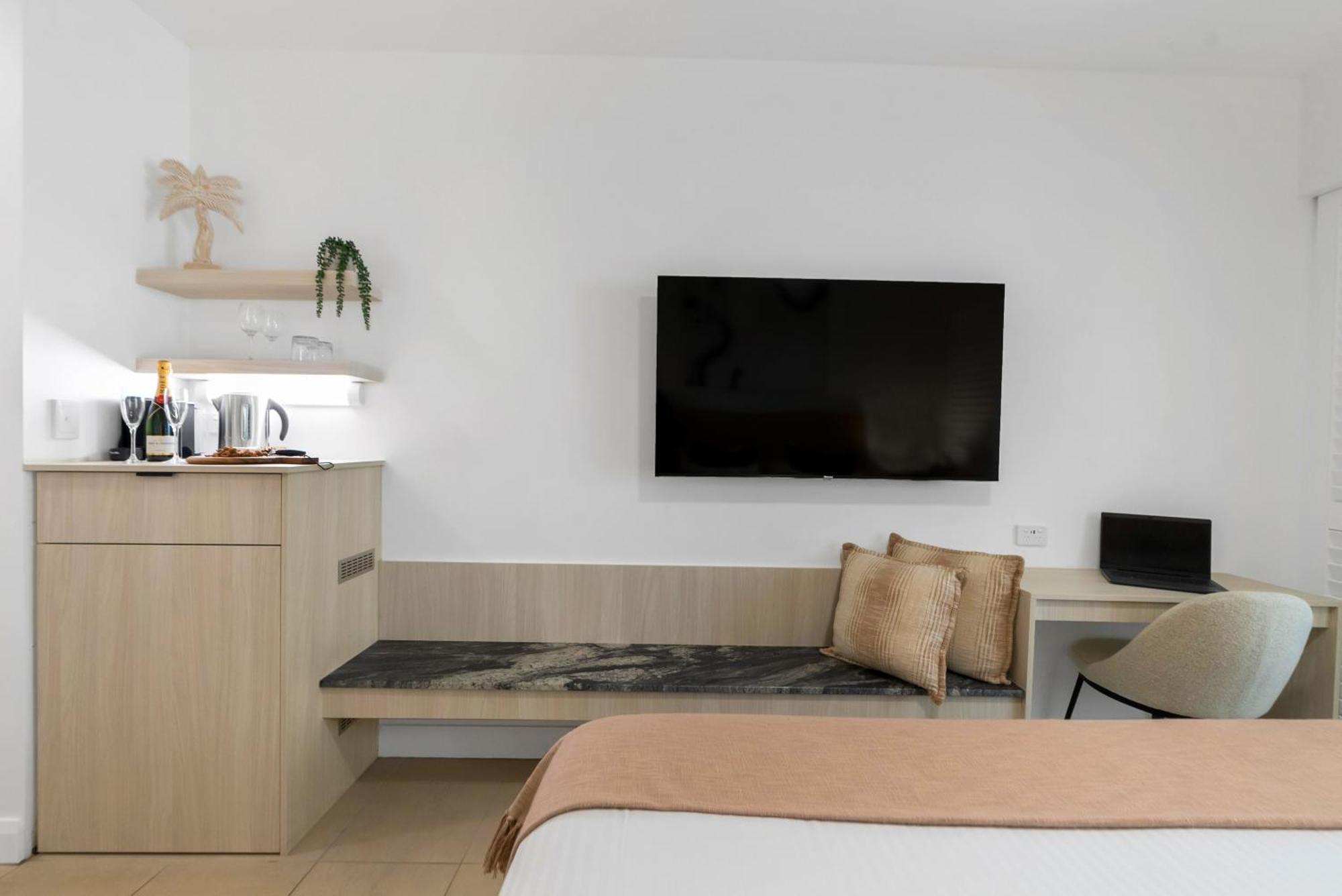 Elysium Private Apartments At Beach Club & Spa Palm Cove Exterior foto