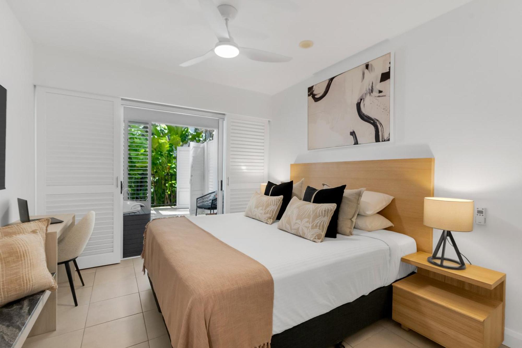 Elysium Private Apartments At Beach Club & Spa Palm Cove Exterior foto